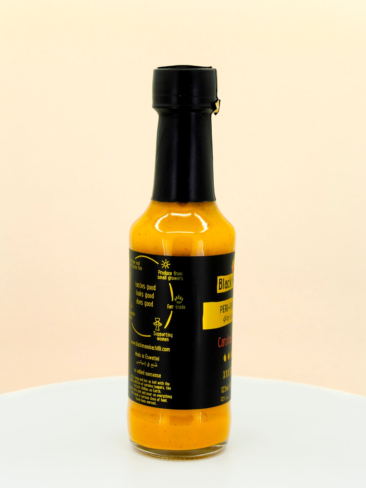 Carolina Reapers Peri Peri Hot Sauce