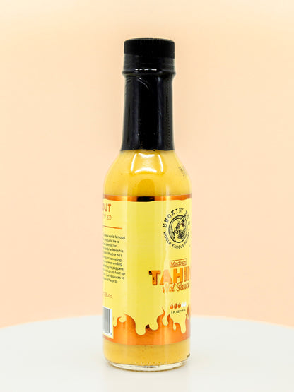 Tahini Hot Sauce