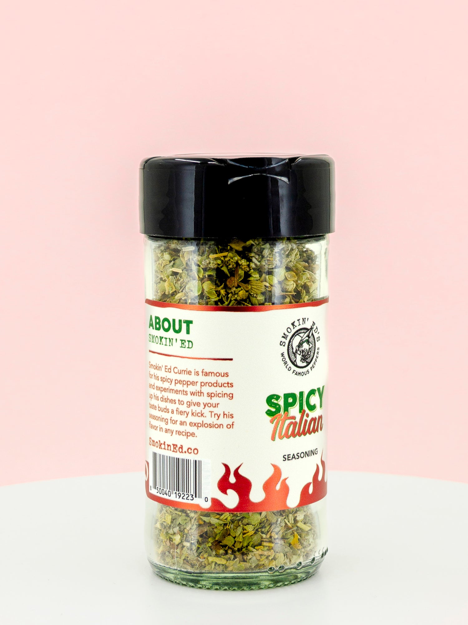 Spicy Italian Hot Seasoning