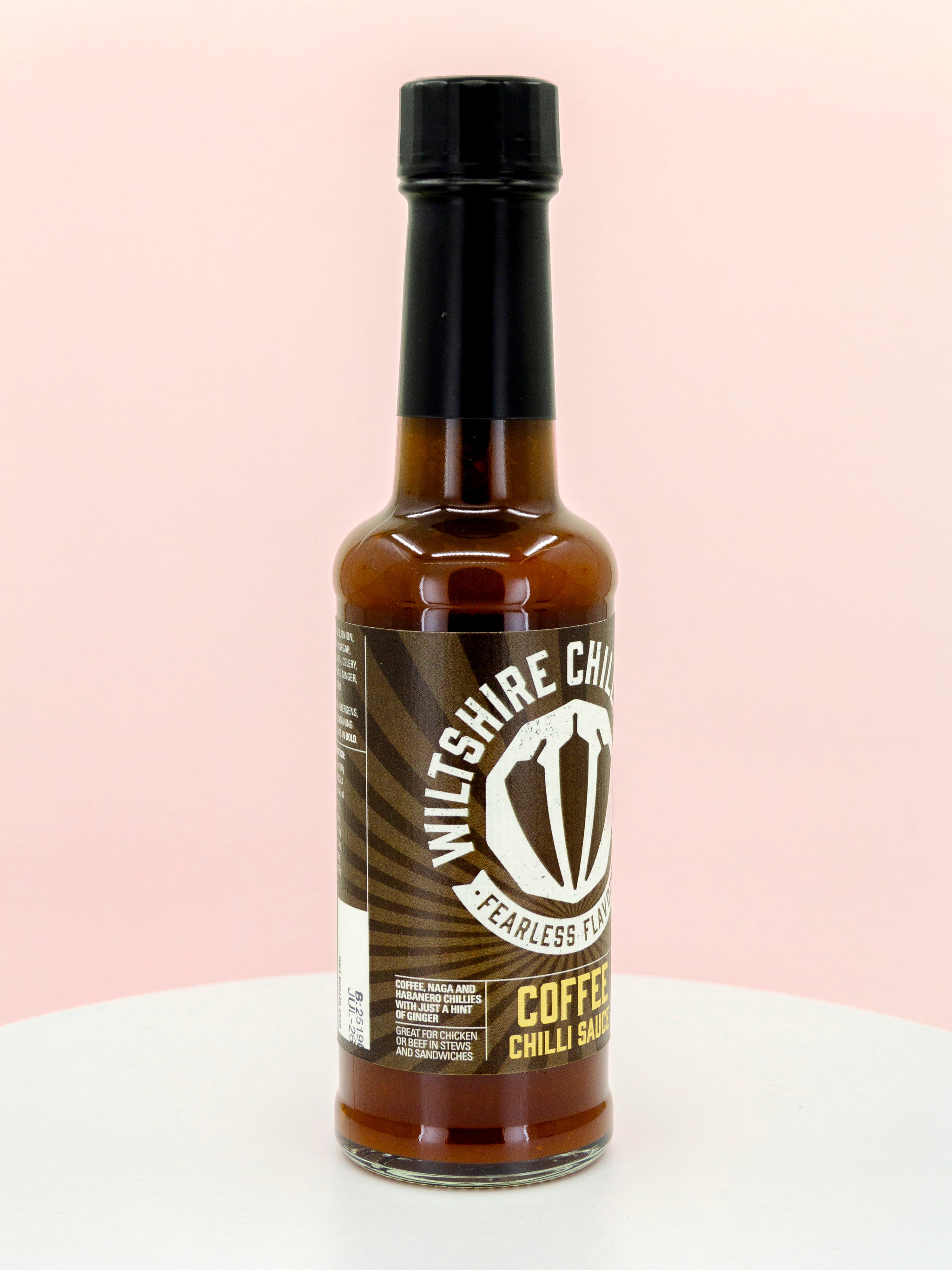 Coffee Chilli Hot Sauce
