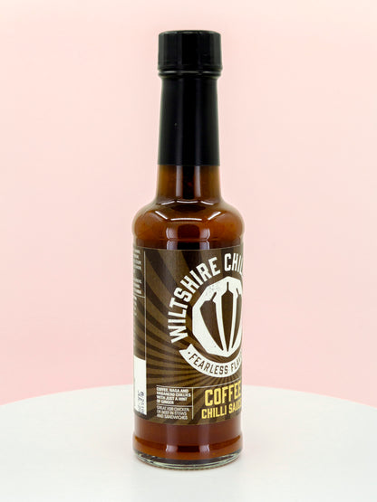 Coffee Chilli Hot Sauce