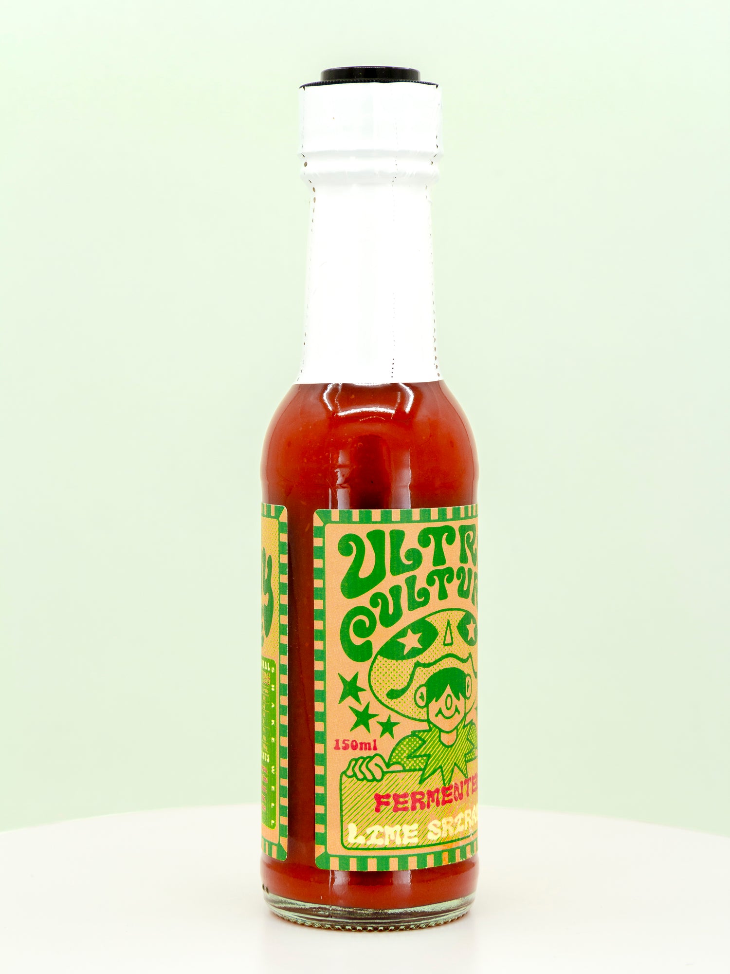 Lime Sriracha Hot Sauce