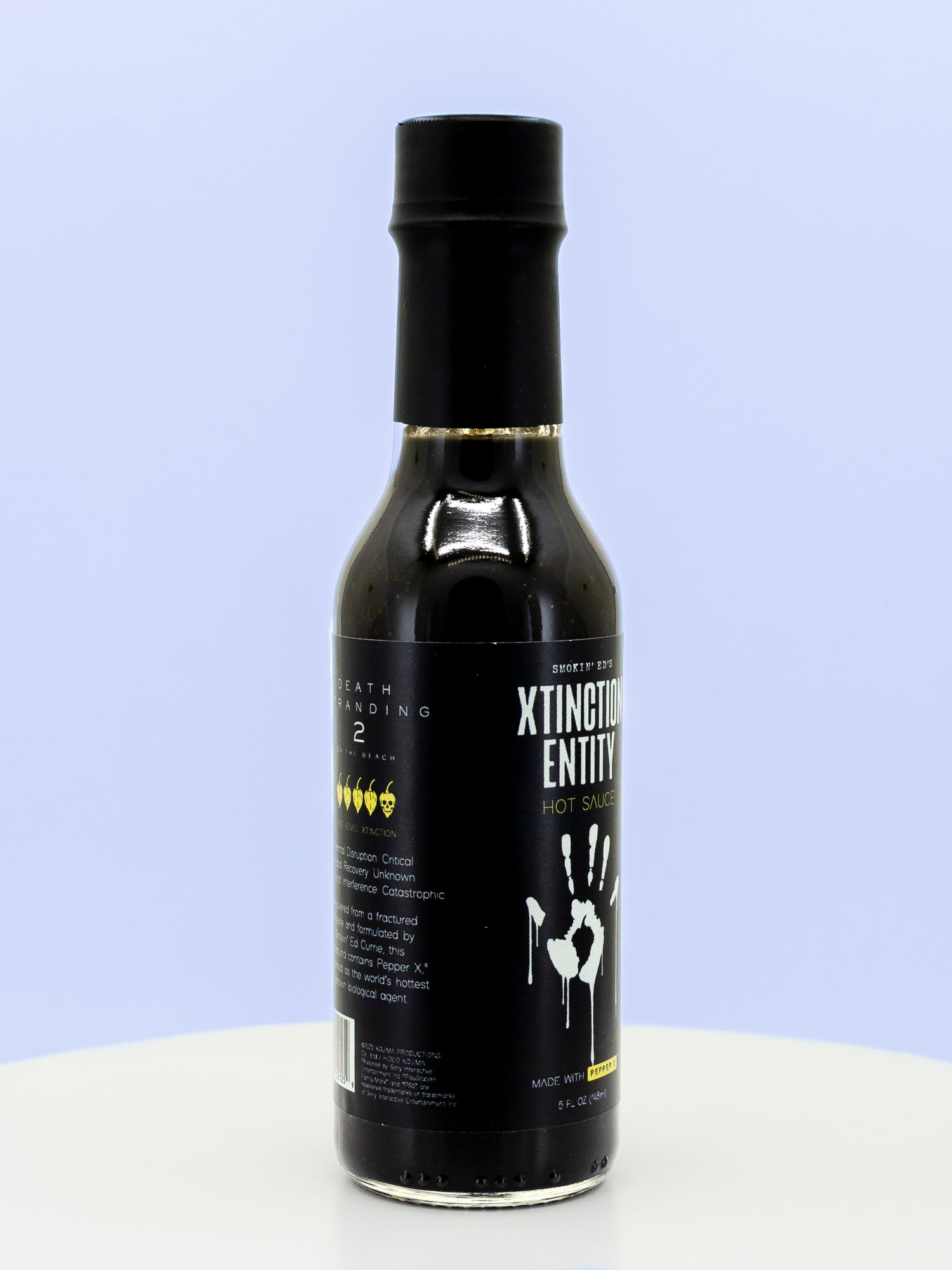 Death Stranding 2 - Xtinction Entity Hot Sauce [LIMITED RUN]