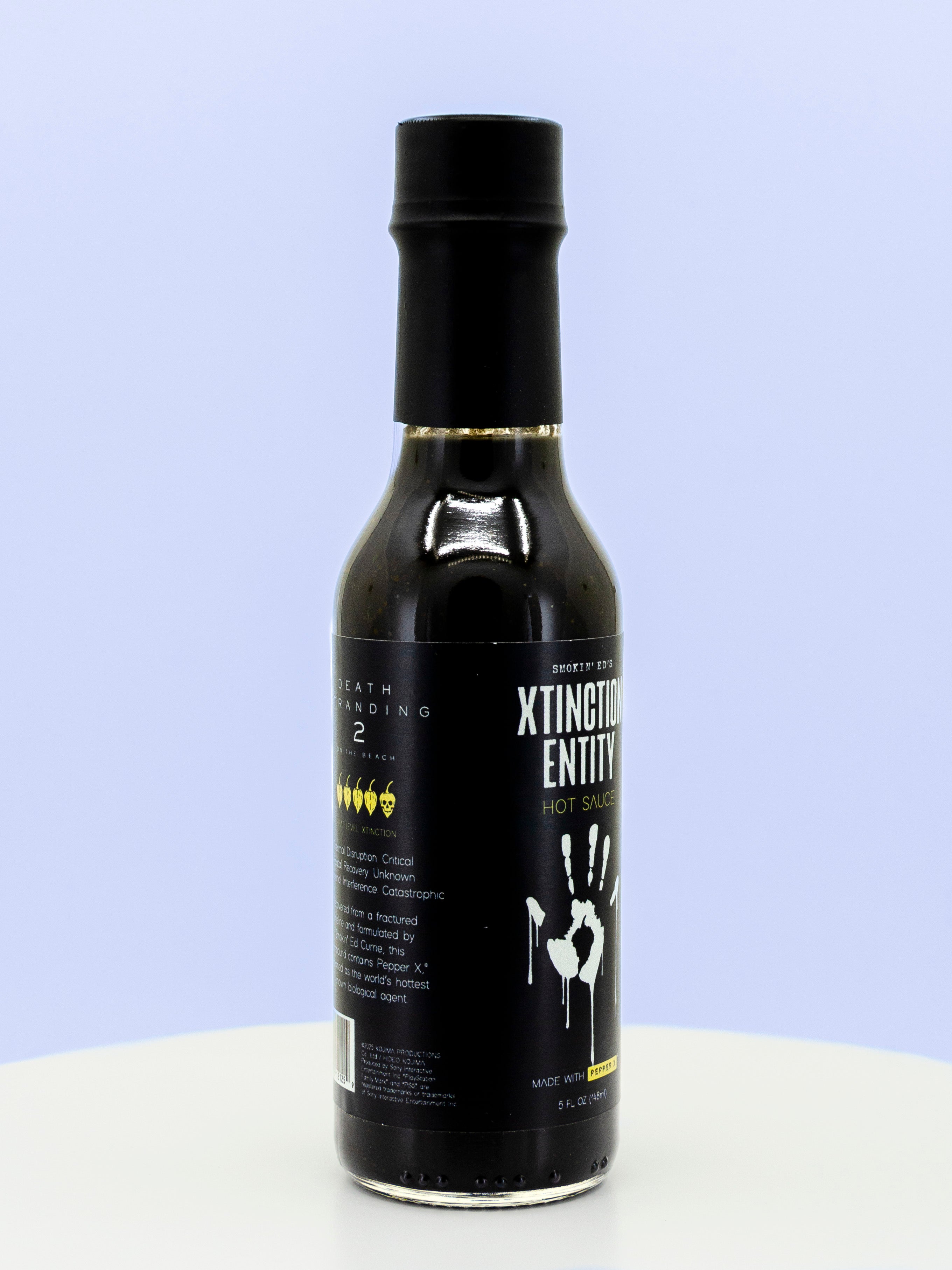 Death Stranding 2 - Xtinction Entity Hot Sauce [LIMITED RUN]