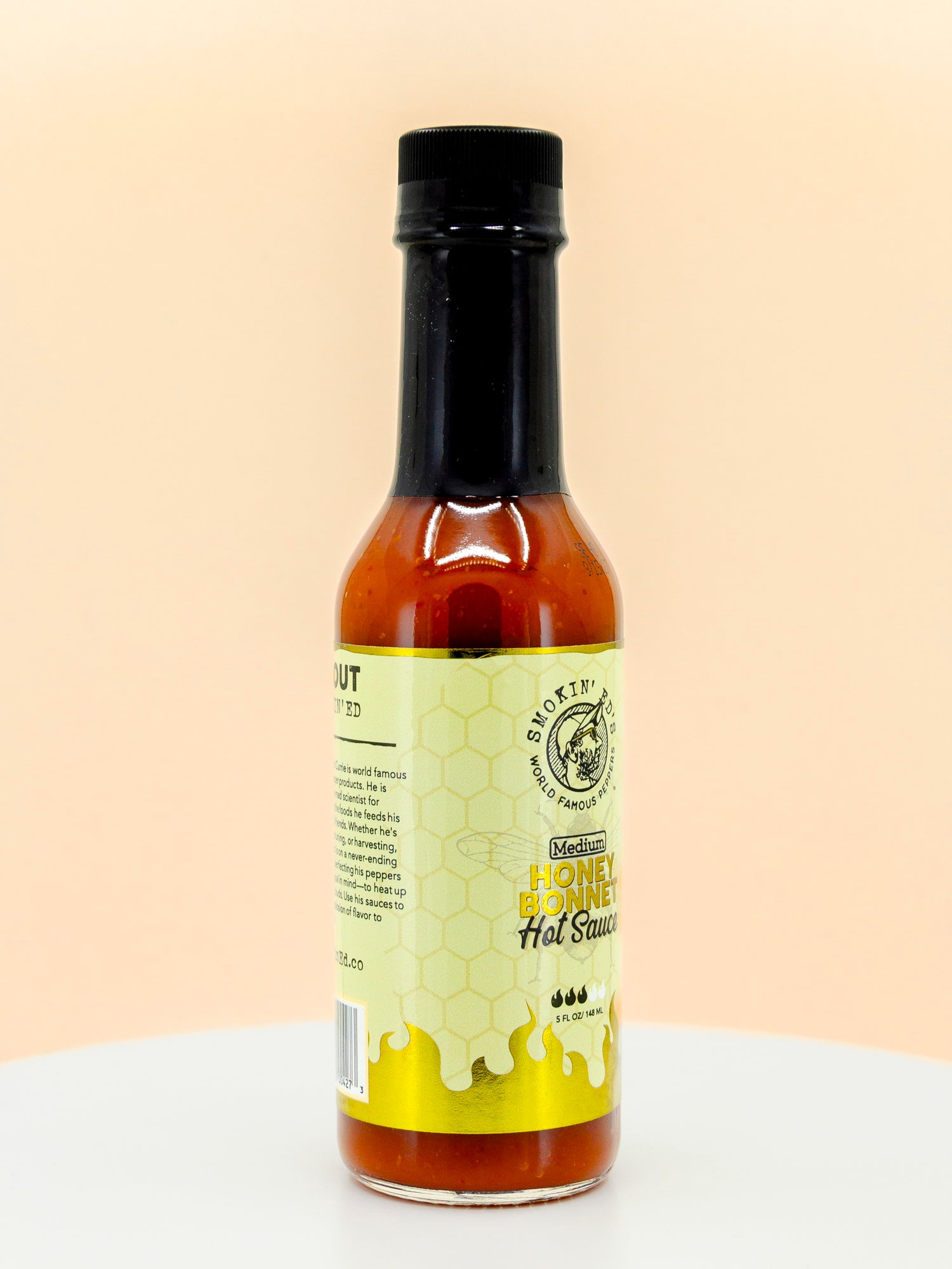 Honey Bonnet Hot Sauce