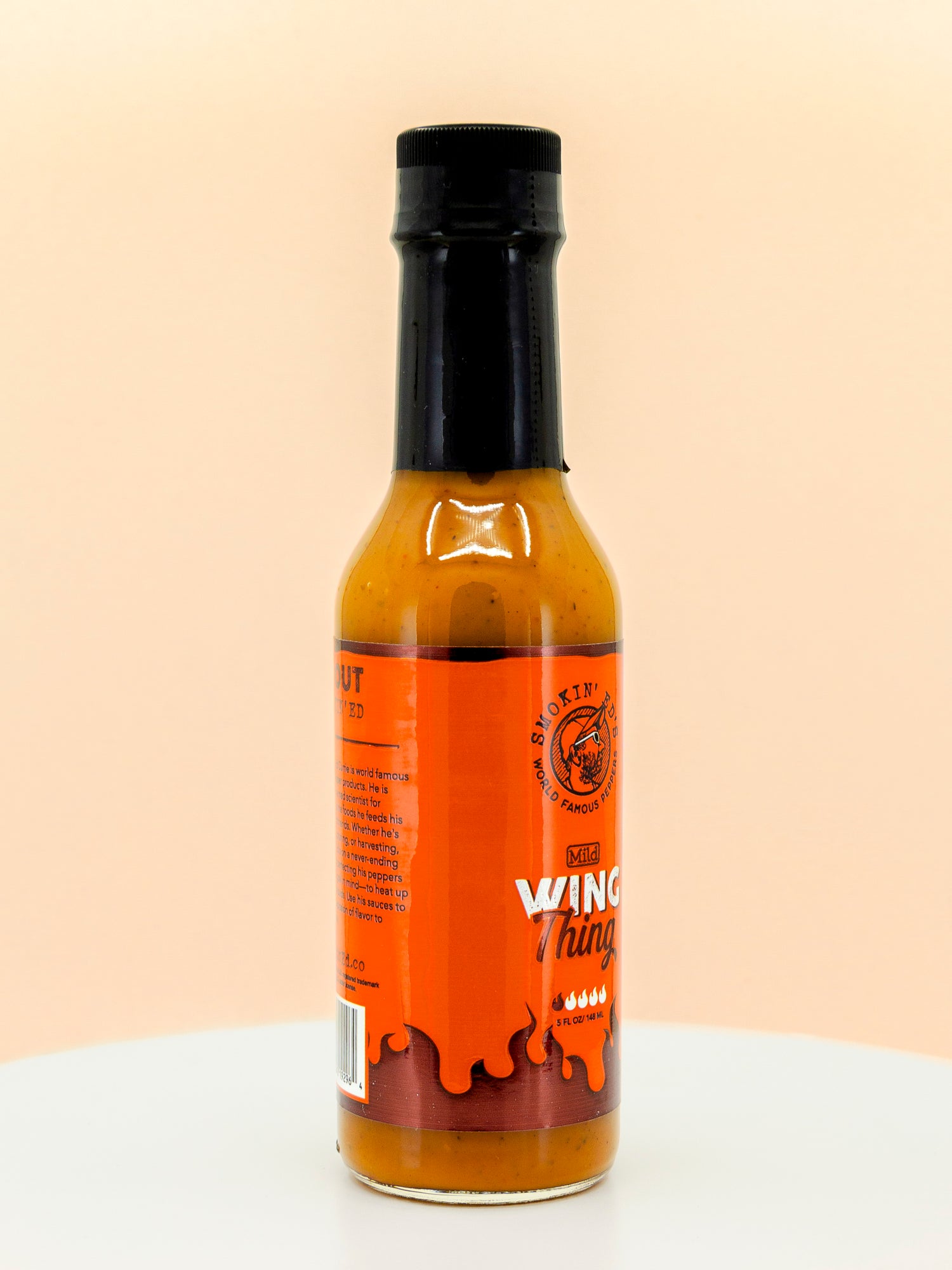Wing Thing Mild Hot Sauce (mild)