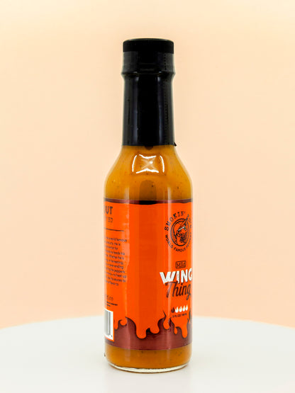 Wing Thing Mild Hot Sauce (mild)