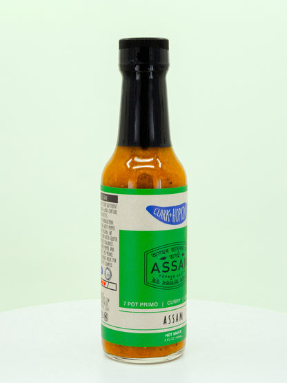 Assam Hot Sauce