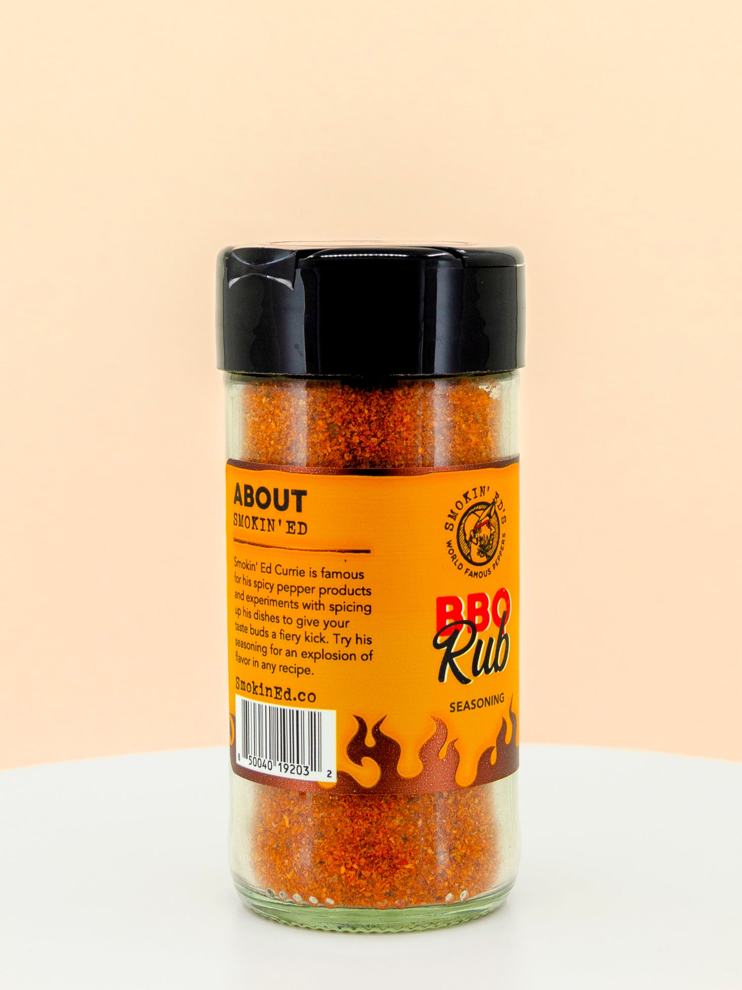 BBQ Rub Hot Seasoning