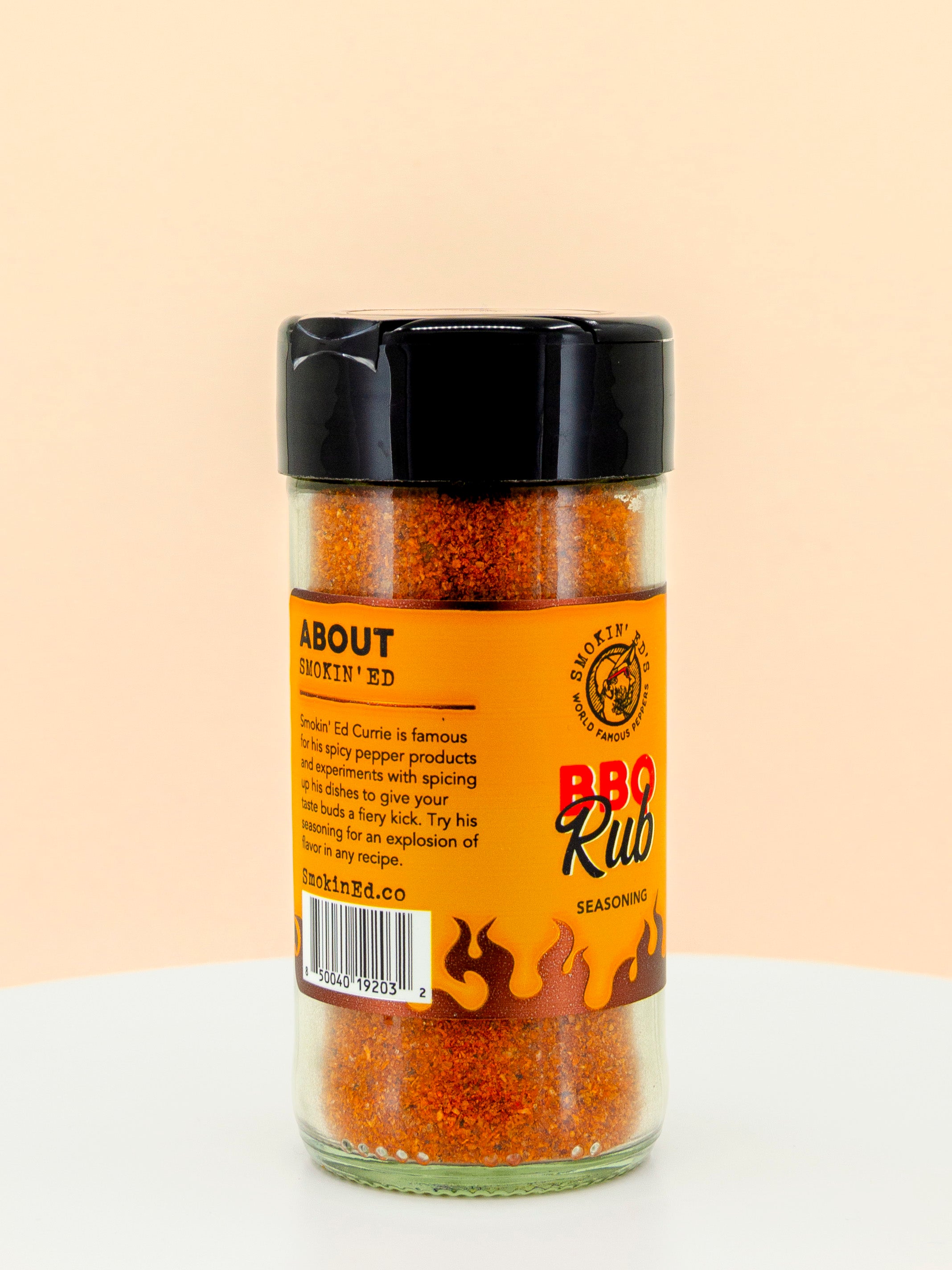 BBQ Rub Hot Seasoning