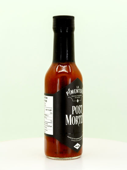 Post Mortem Hot Sauce