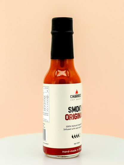 CHARRED Smoky Original Hot Sauce