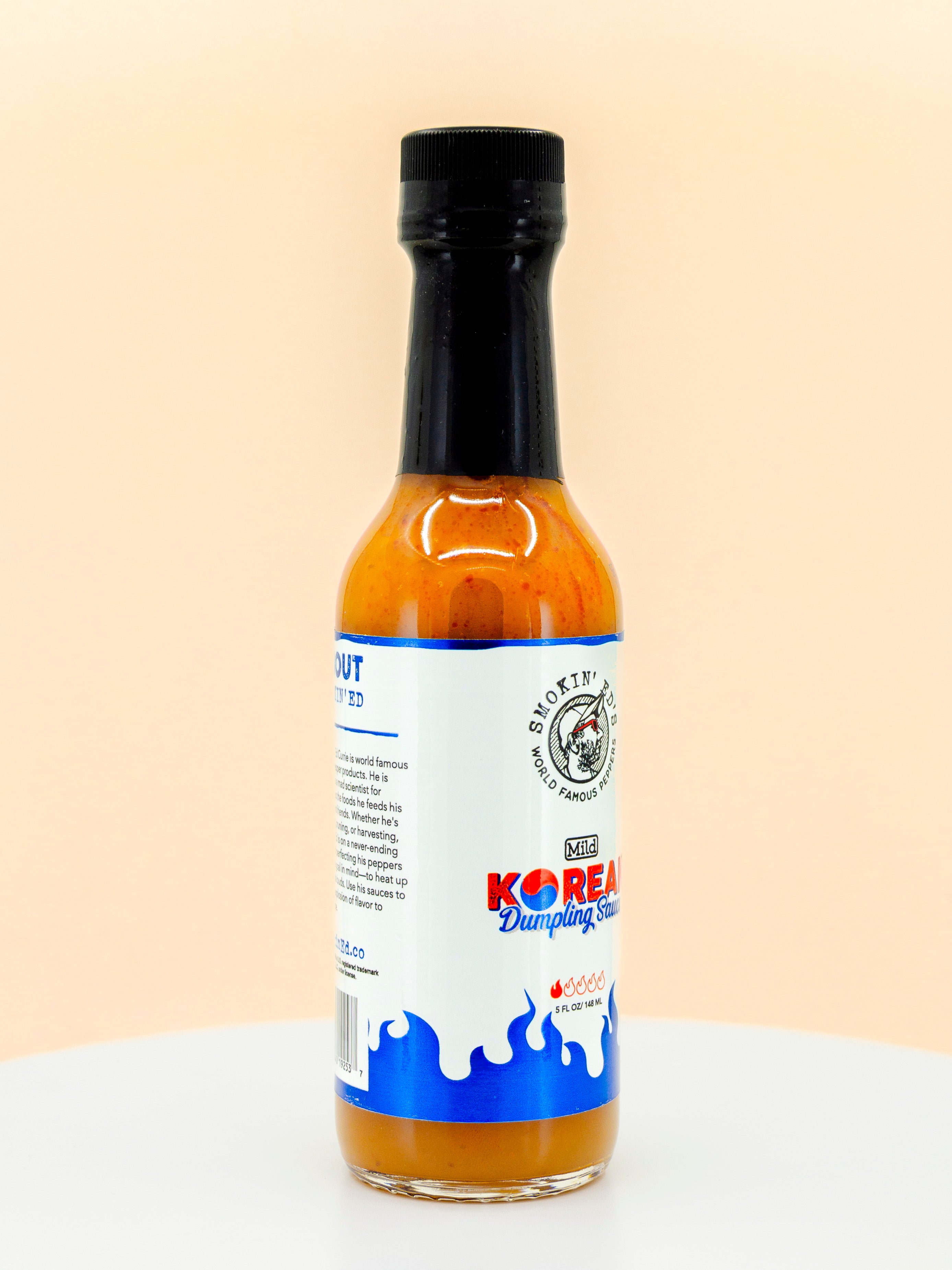 Korean Dumpling Hot Sauce