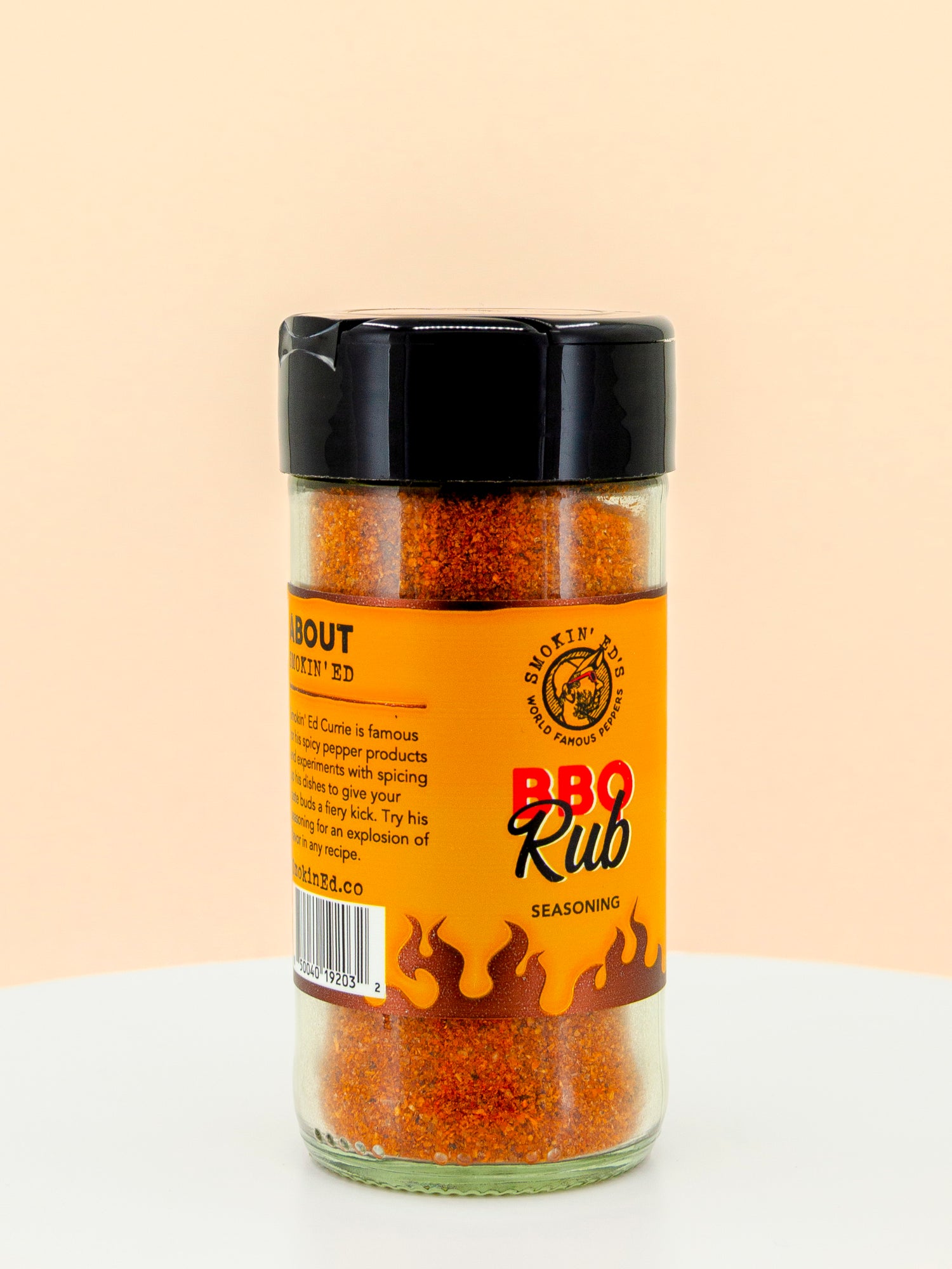 BBQ Rub Hot Seasoning