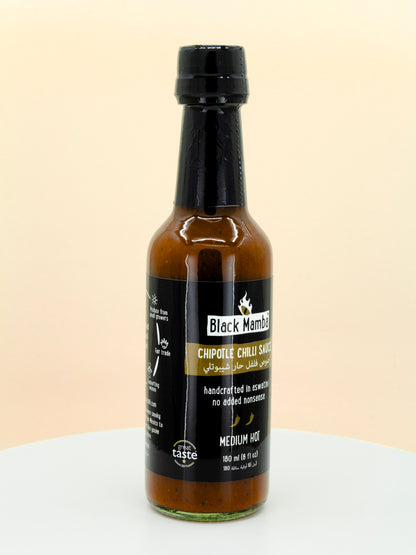 Chipotle Chilli Hot Sauce