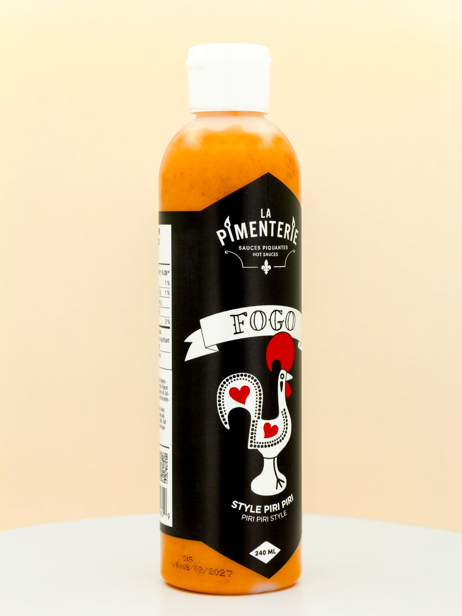 Fogo Piri-Piri Style Hot Sauce