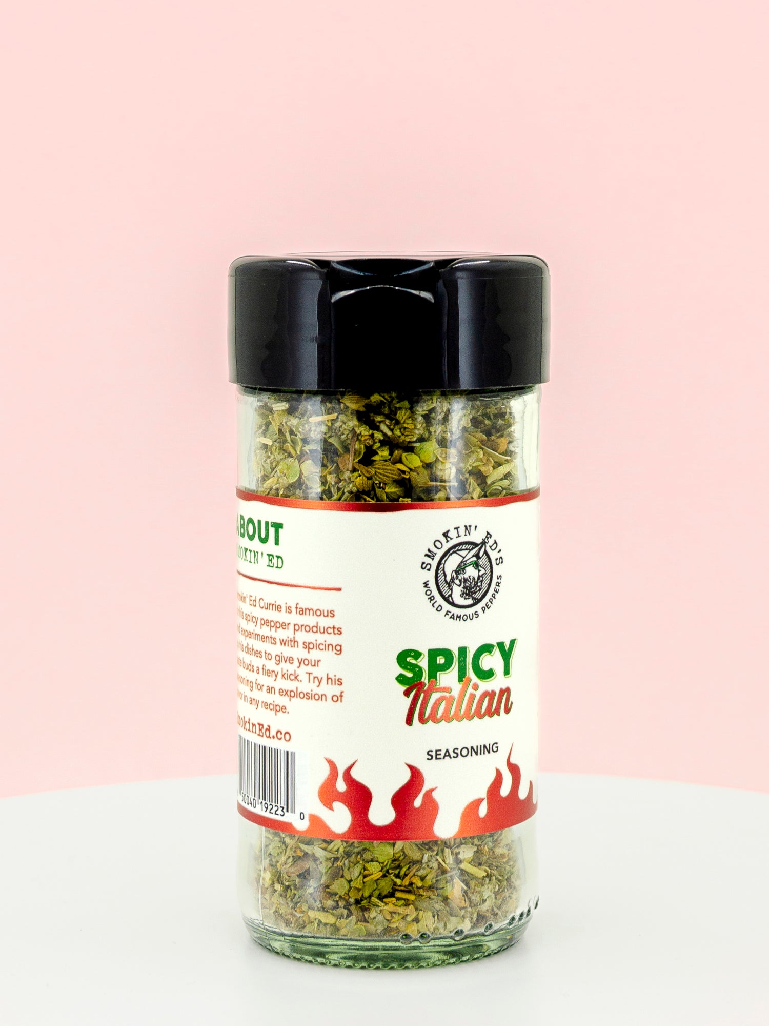 Spicy Italian Hot Seasoning