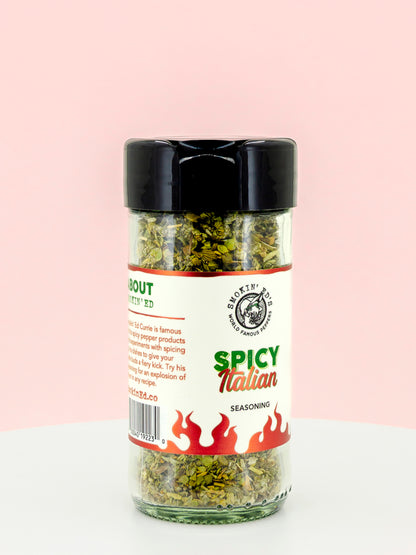 Spicy Italian Hot Seasoning