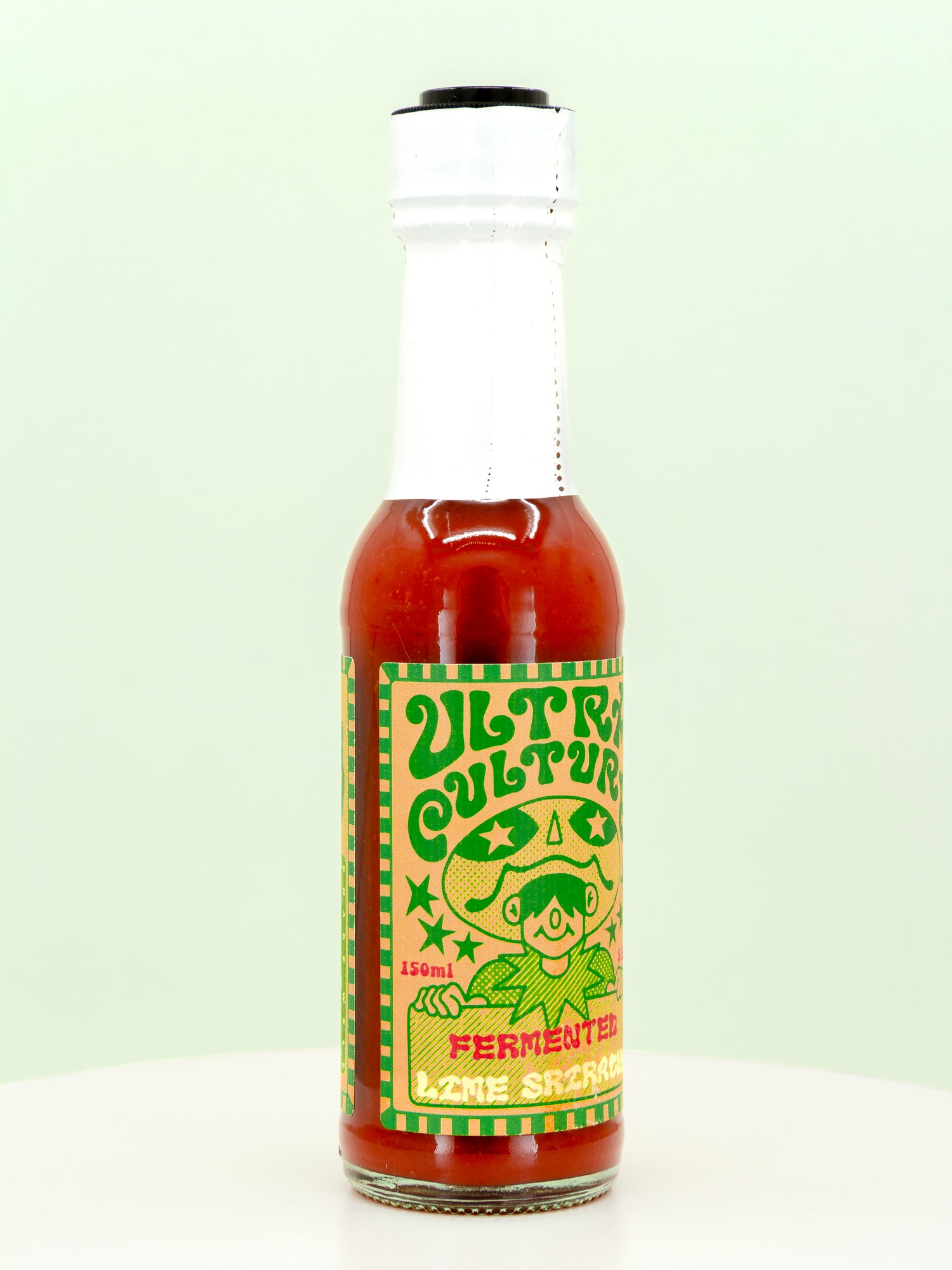 Lime Sriracha Hot Sauce