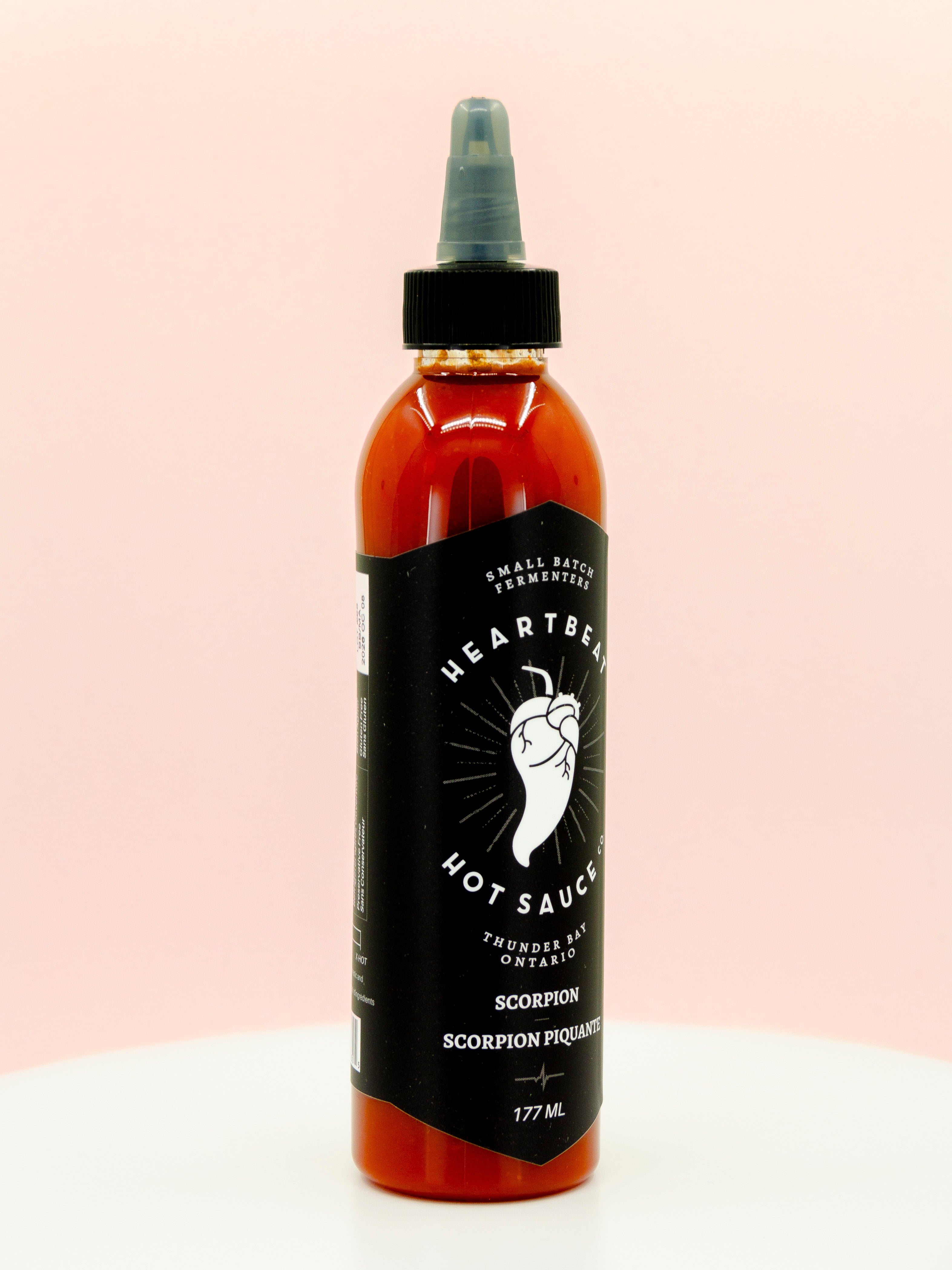 Scorpion Hot Sauce