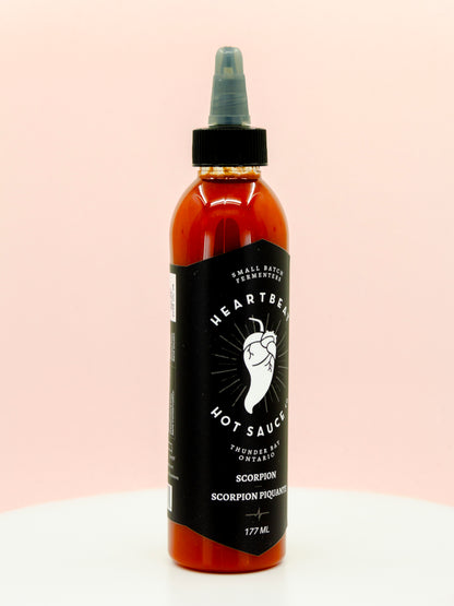 Scorpion Hot Sauce