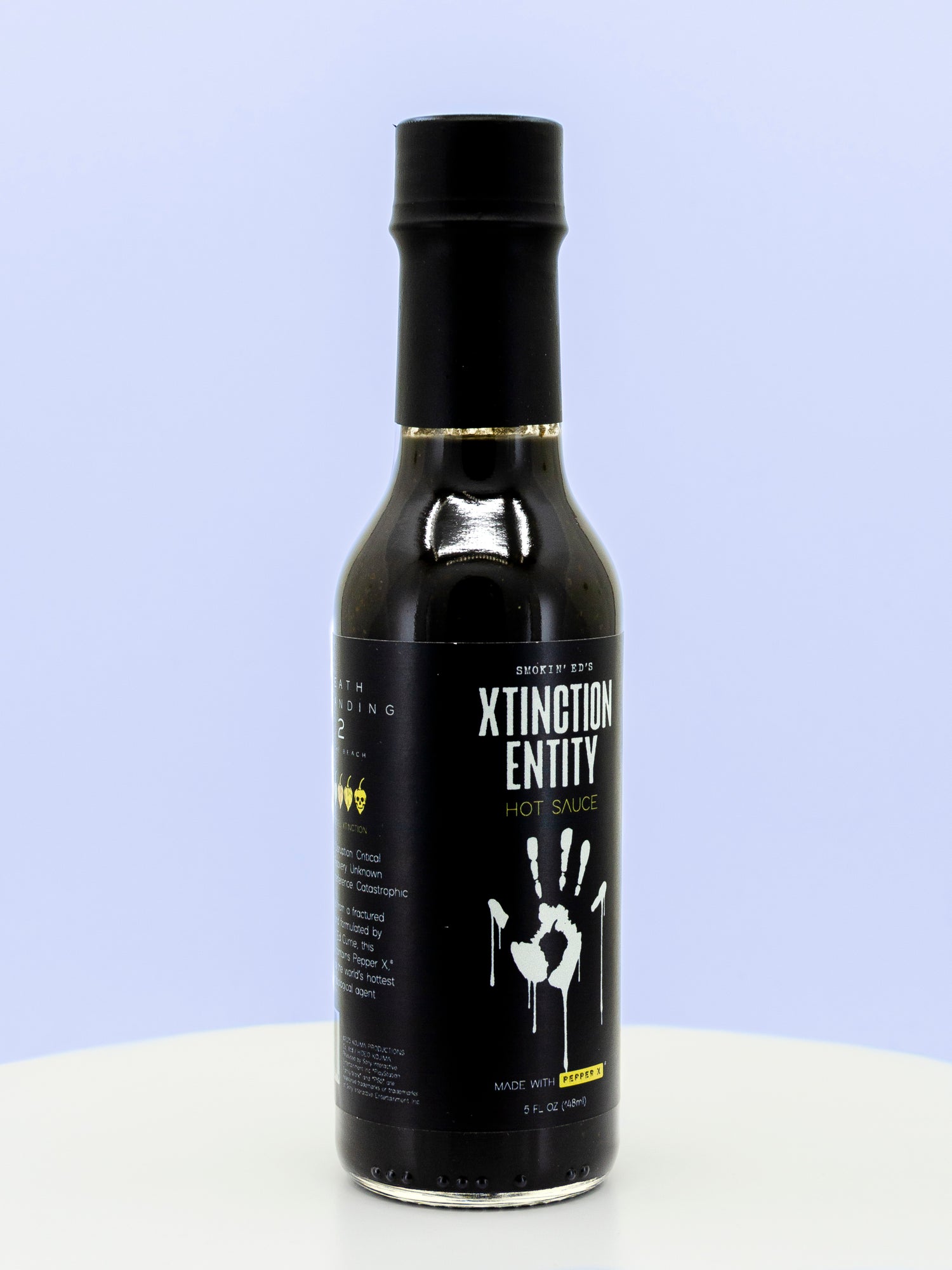 Death Stranding 2 - Xtinction Entity Hot Sauce [LIMITED RUN]