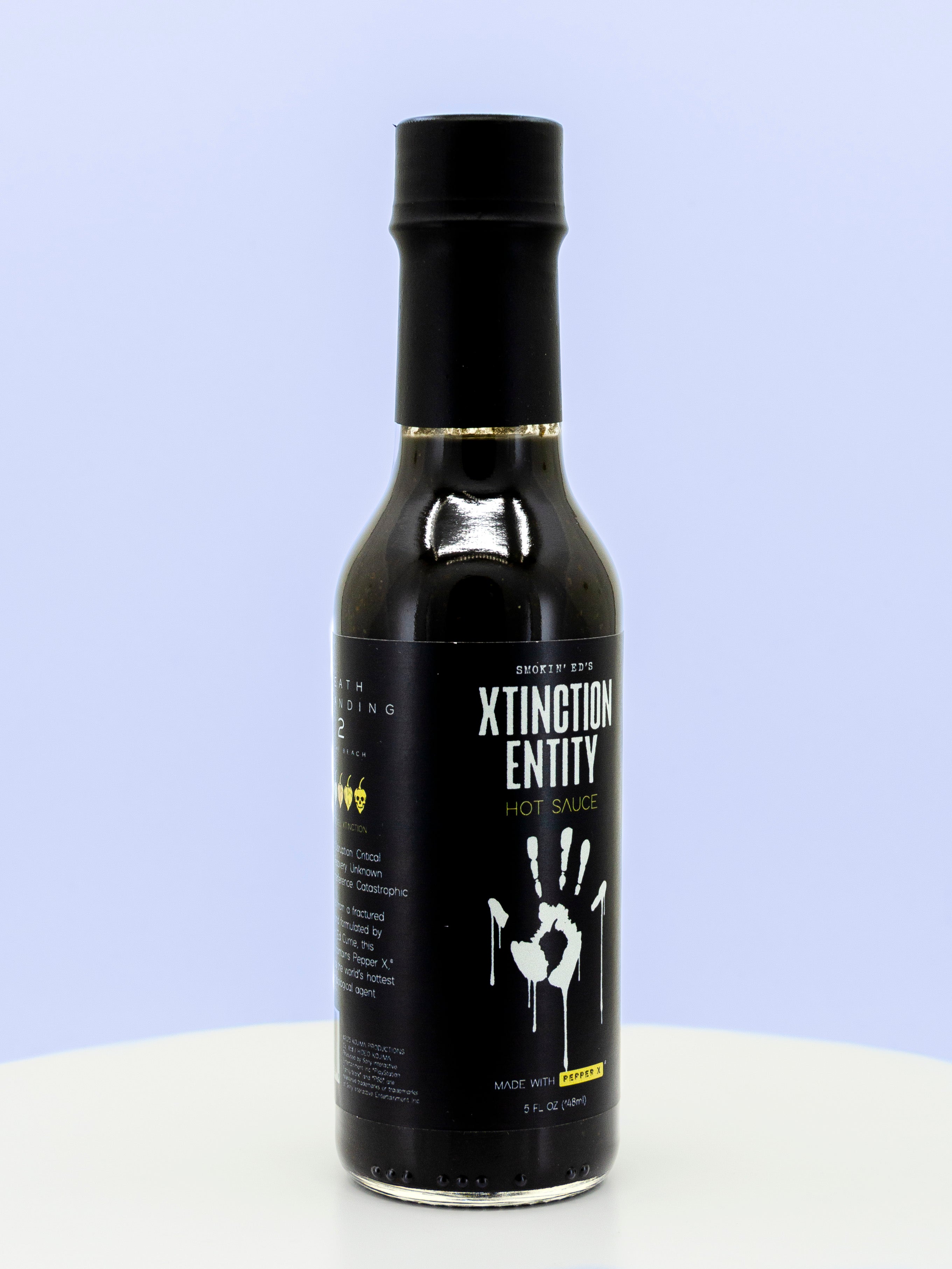 Death Stranding 2 - Xtinction Entity Hot Sauce [LIMITED RUN]
