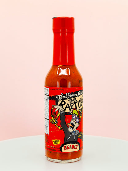 The Rapture 2.0 Hot Sauce