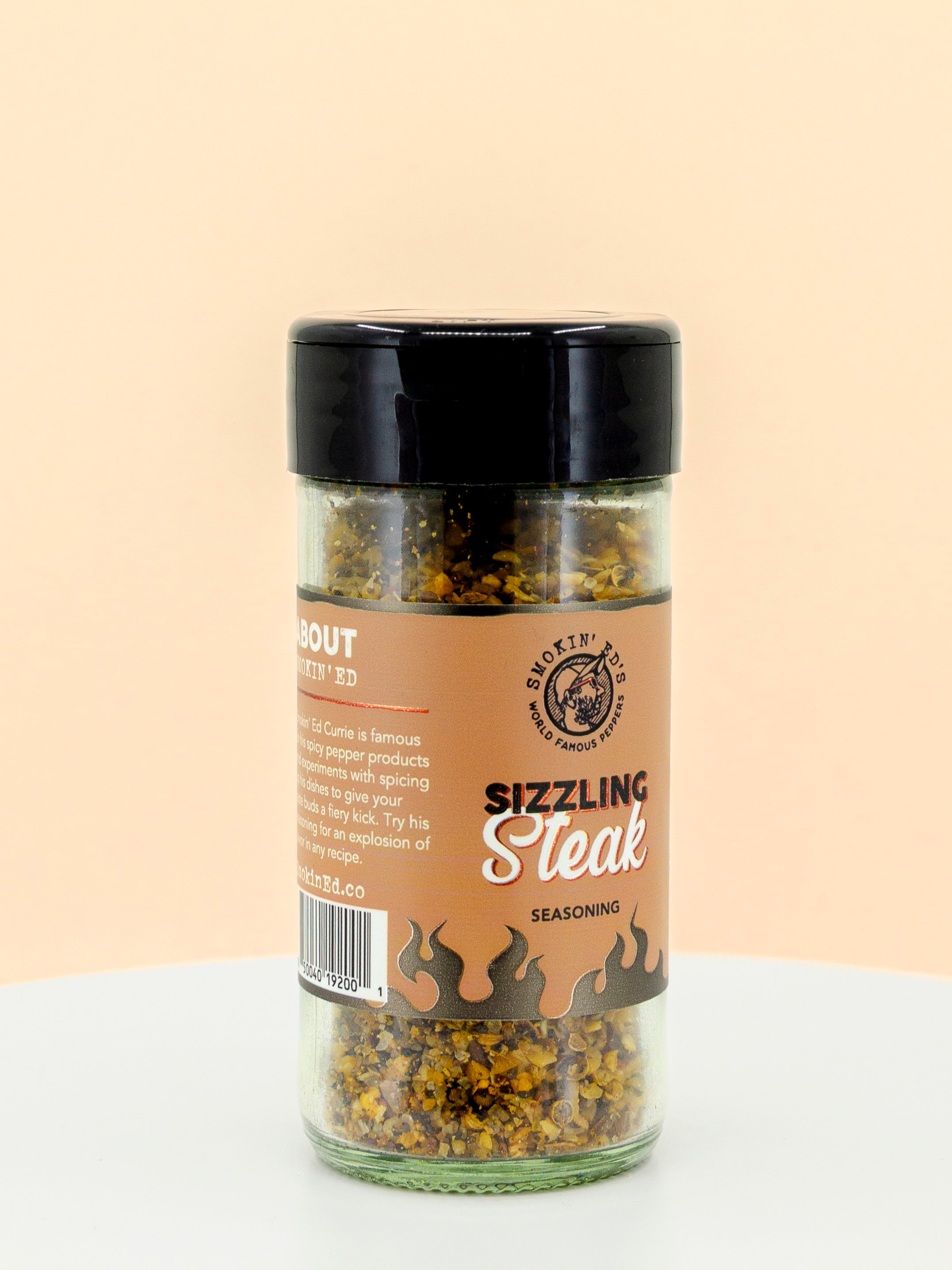 Sizzling Steak Hot Seasoning
