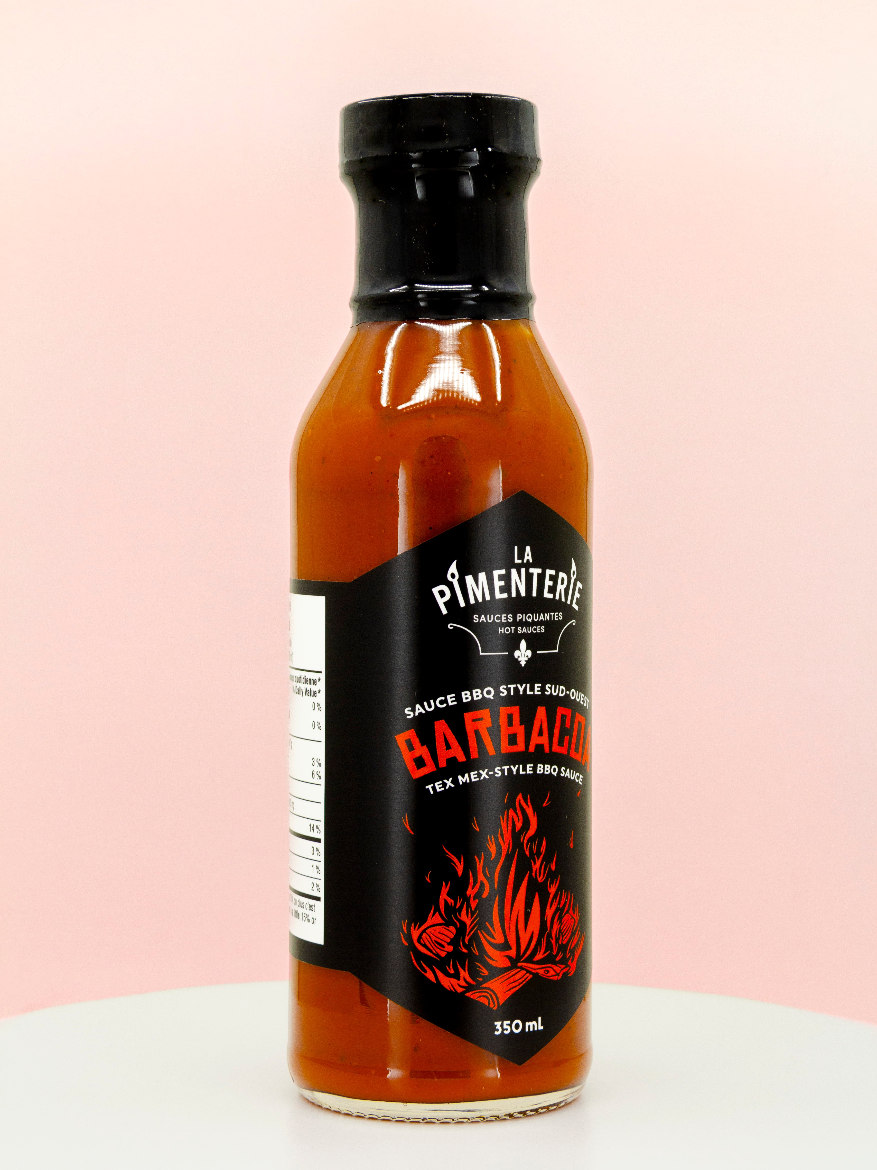 Barbacoa Tex-Mex Style BBQ Sauce