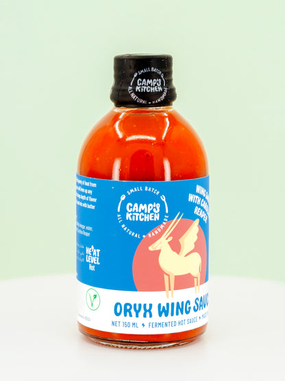 Oryx Wing Hot Sauce
