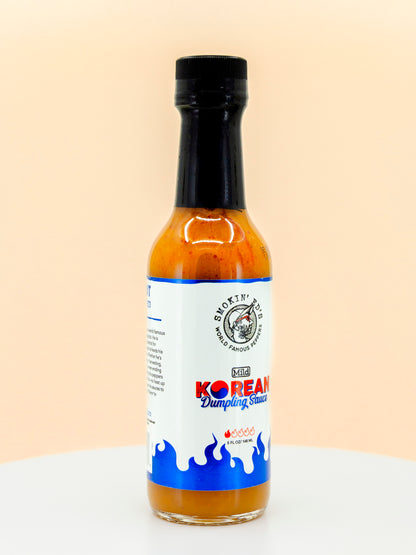 Korean Dumpling Hot Sauce