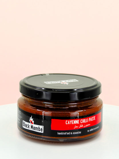 Cayenne Chilli Paste