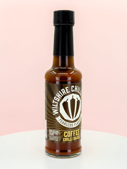 Coffee Chilli Hot Sauce