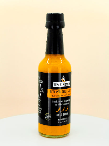 Peri Peri Chilli Hot Sauce
