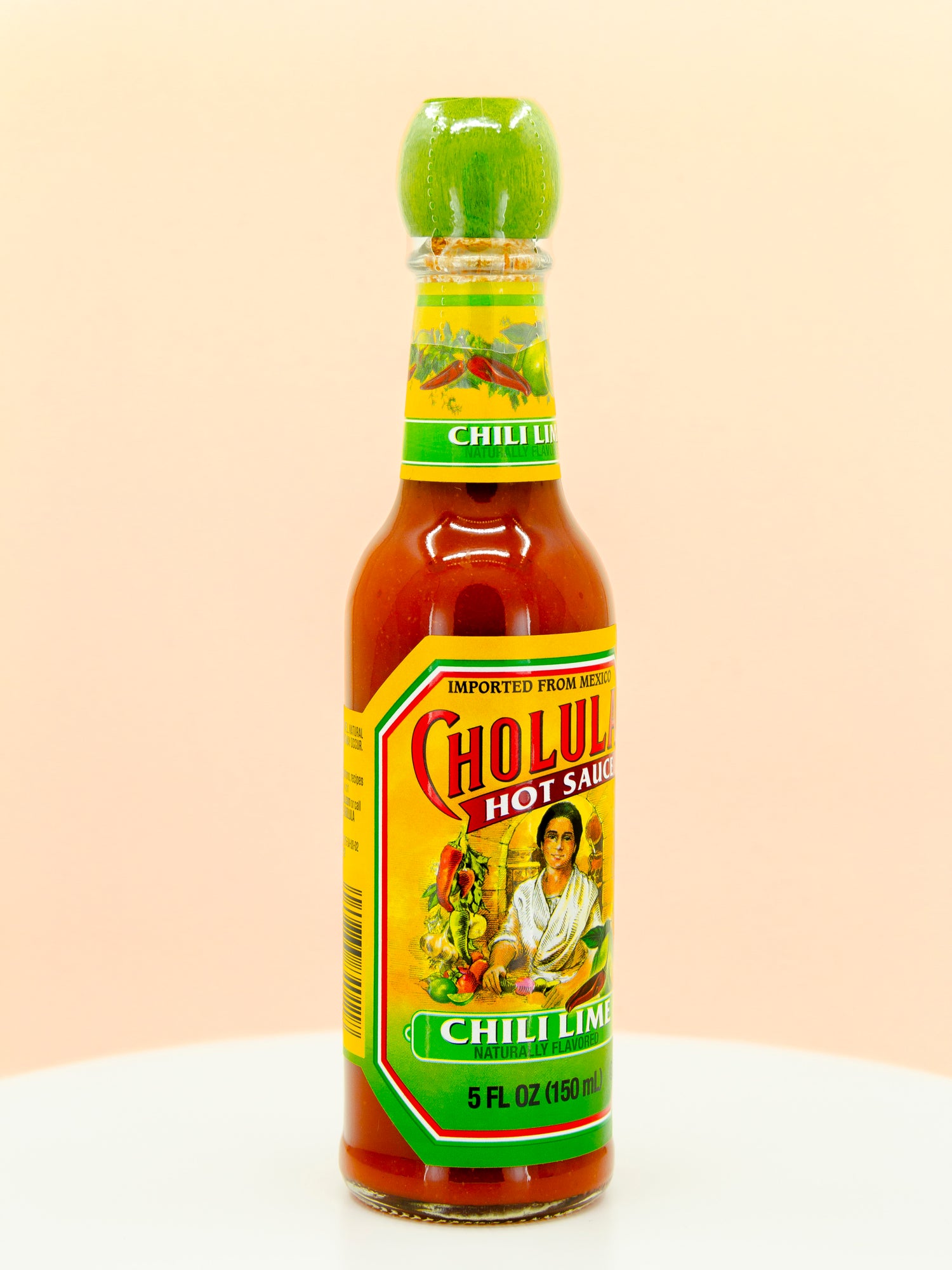 Cholula Chili Lime Hot Sauce