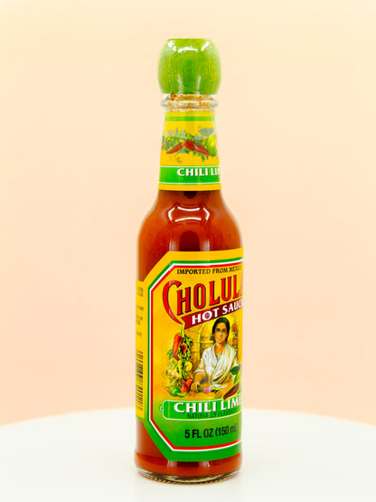 Cholula Chili Lime Hot Sauce
