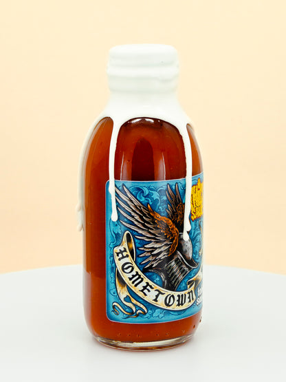 Hometown Table Hot Sauce (BB. 31/07/2025)