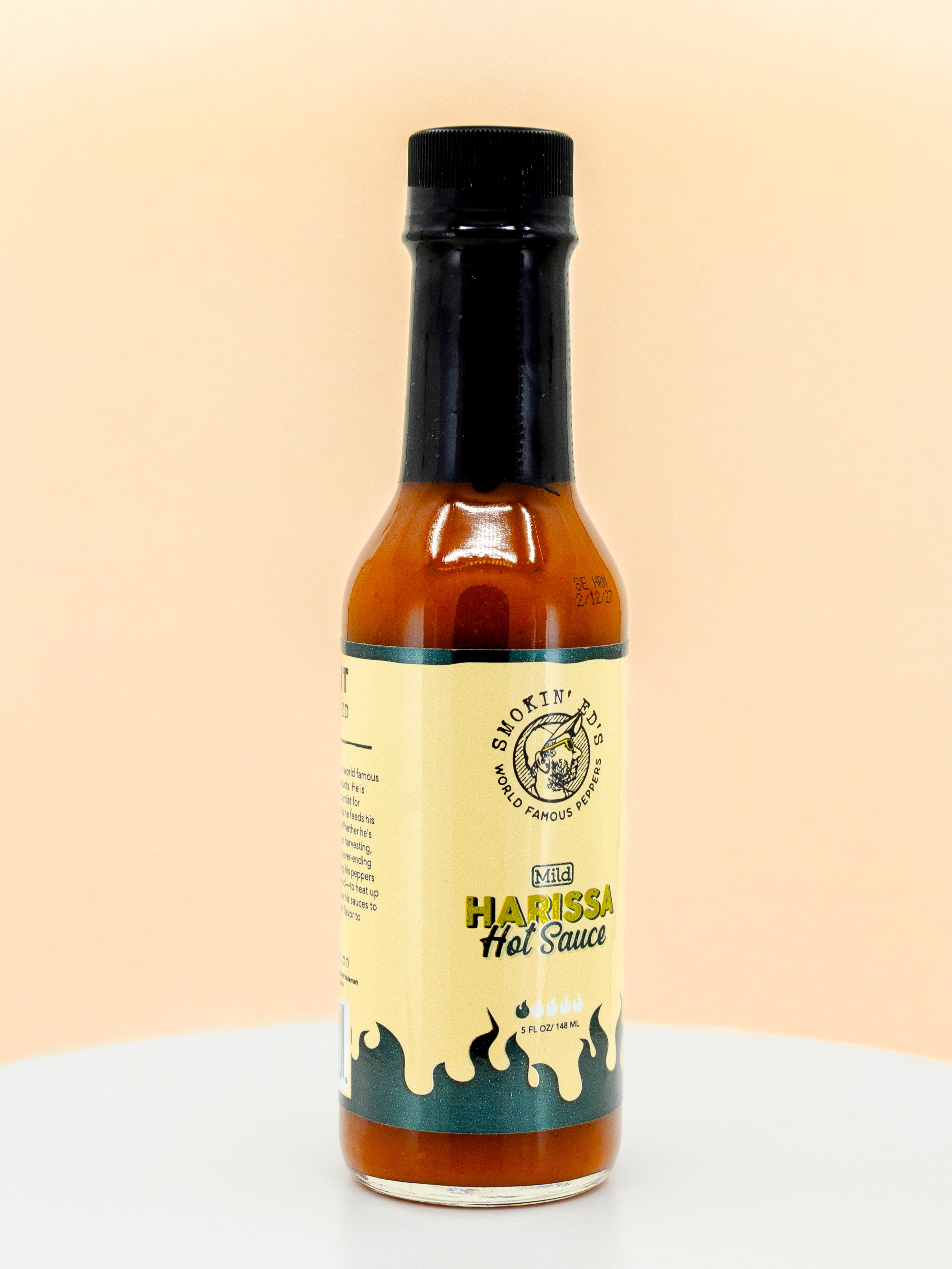 Harissa Hot Sauce