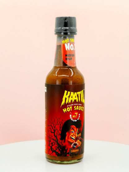No.7 Hot Sauce