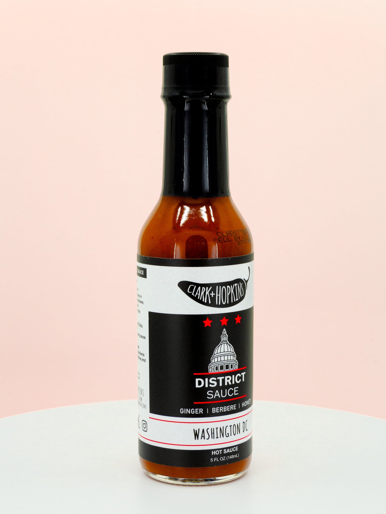 District Sauce Hot Sauce