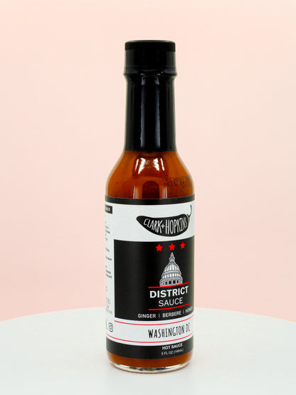 District Sauce Hot Sauce