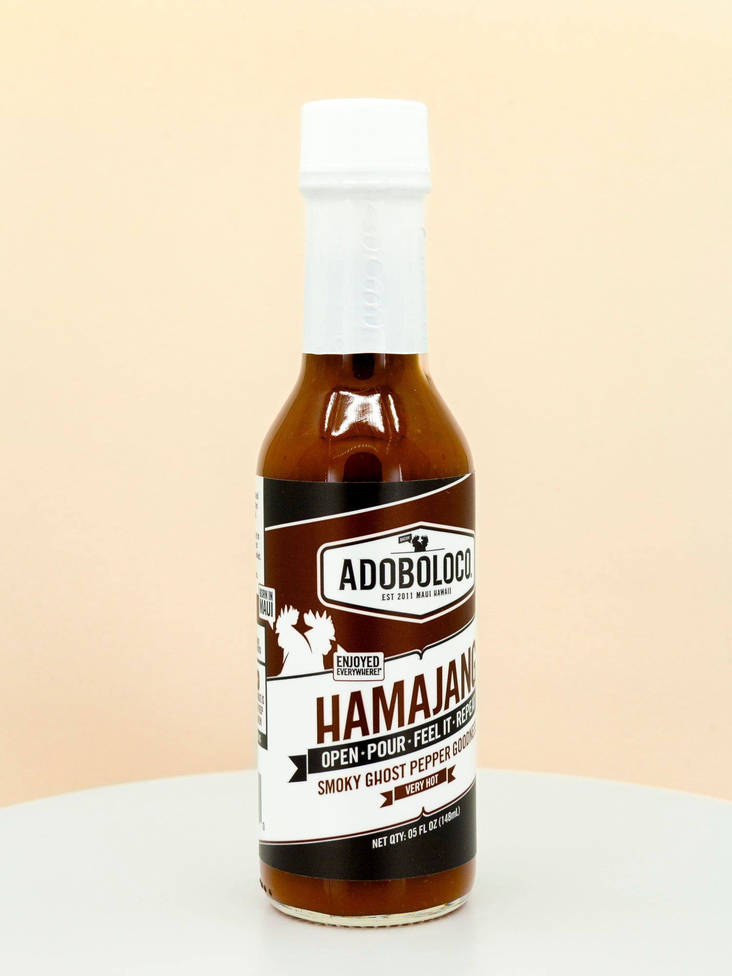 Hamajang Hot Sauce