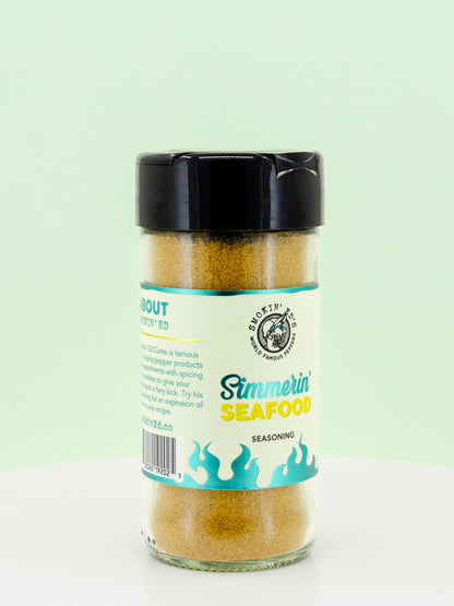 Simmerin Seafood Hot Seasoning