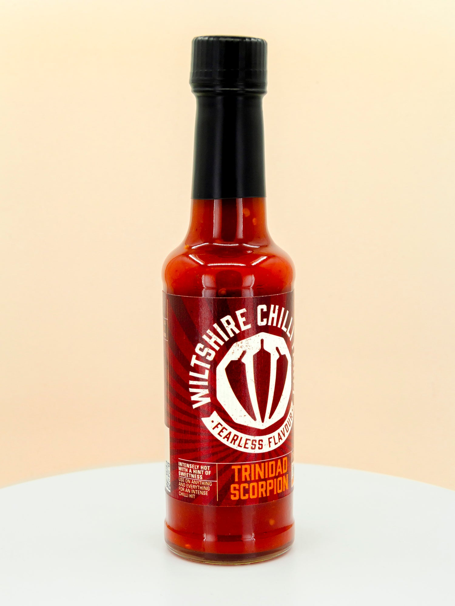 Trinidad Scorpion Hot Sauce