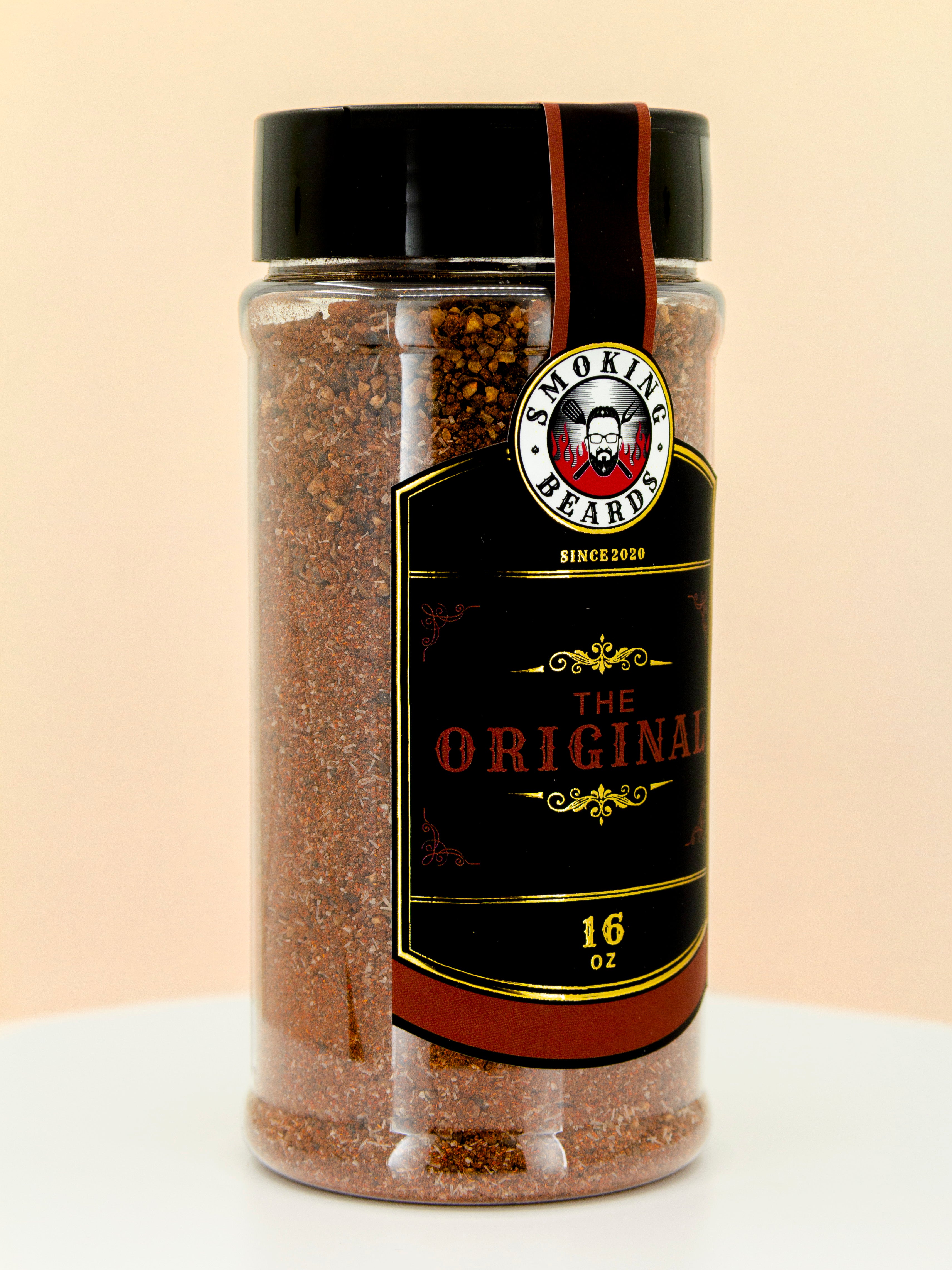 The Original Spice Rub (16oz)