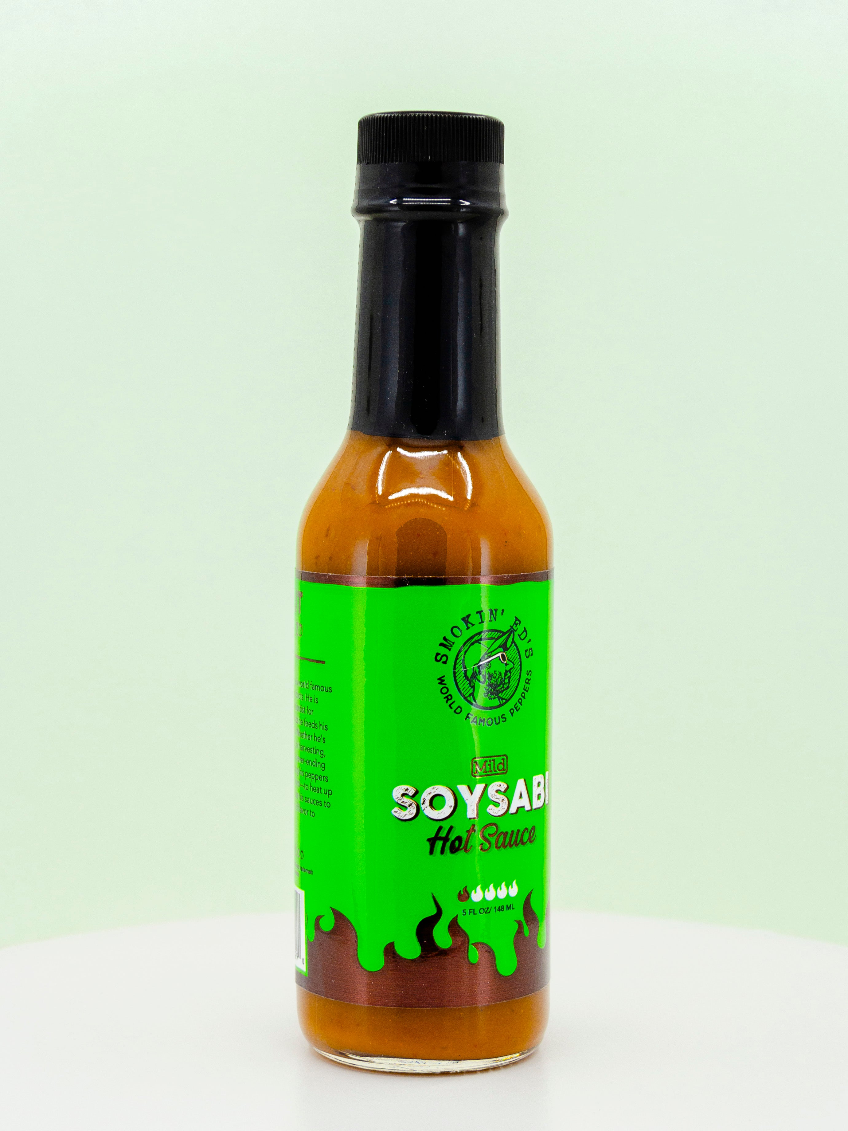 Soysabi Hot Sauce