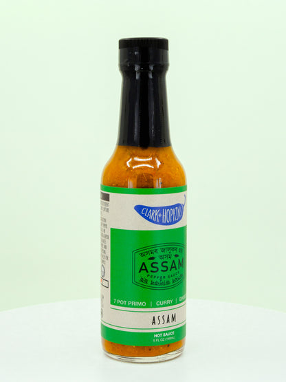 Assam Hot Sauce