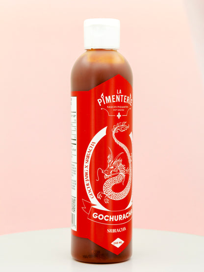 Gochuracha Gochujang Sriracha