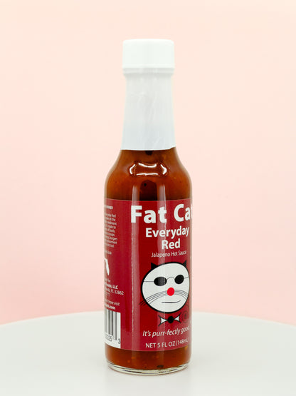 Everyday Red Hot Sauce